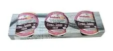 INDALITOS CREMA CURADO PACK 3