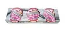 INDALITOS CREMA YORK PACK 3