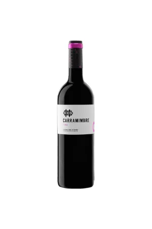 [RIBERADUERO0042] CARRAMIMBRES RIBERA DUERO COSECHA 75 CL
