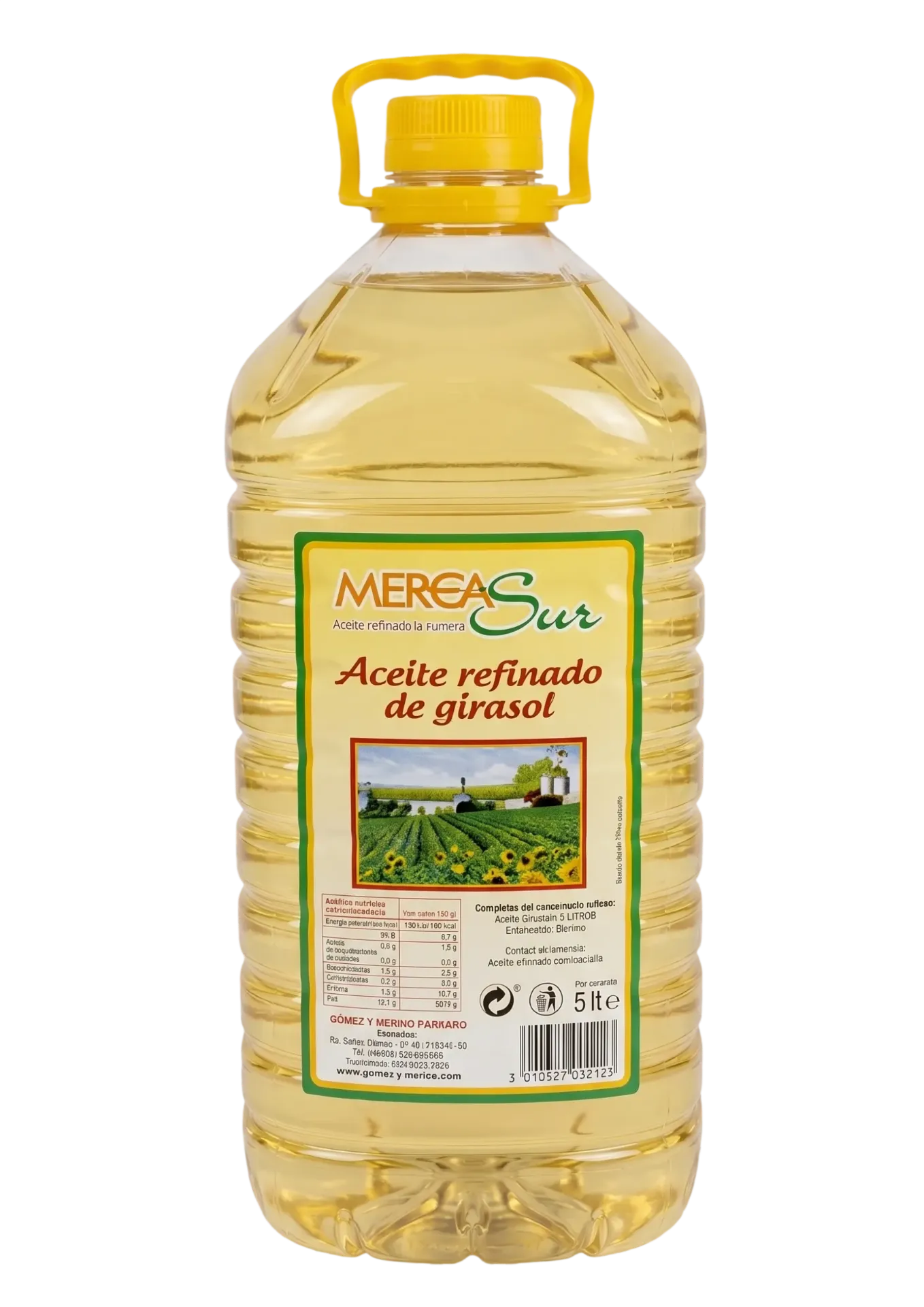 MERCASUR GIRASOL 5 L