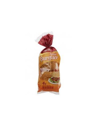 COALIMENT PAN HAMBURGUESA 300 GR