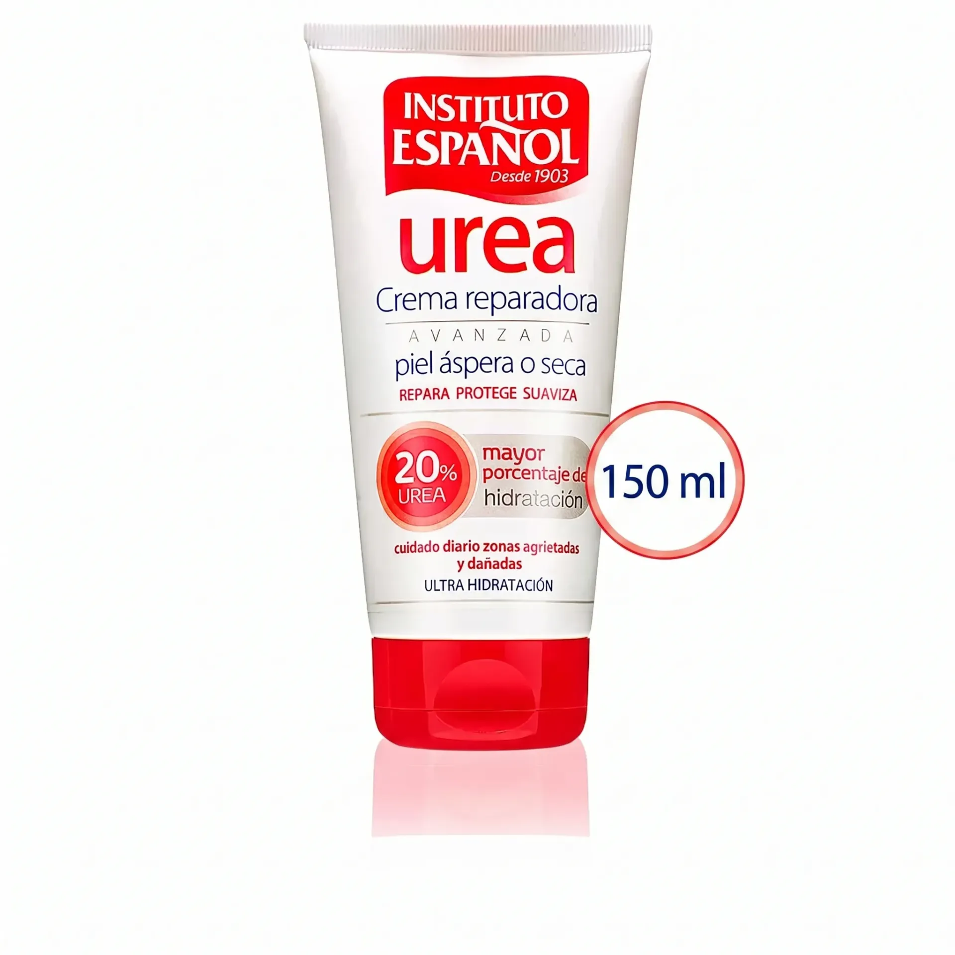 INSTITUTO ESPAÑOL CREMA MANOS UREA 150 ML