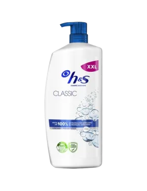 H&S CHAMPU CLASSIC 1L