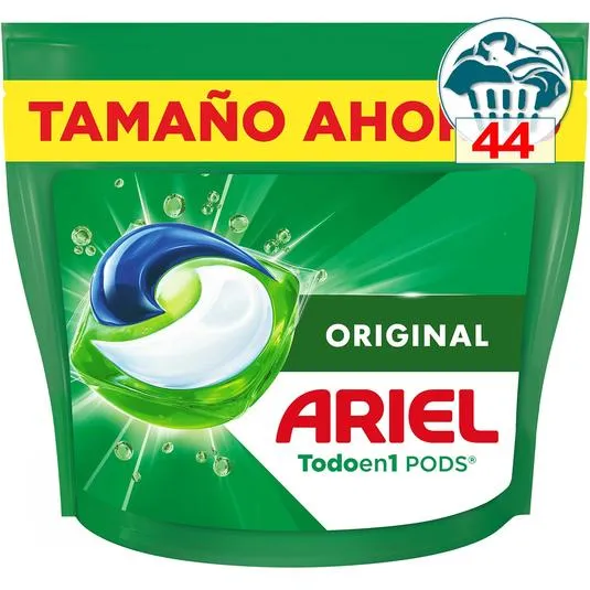 ARIEL PODS 3 en 1 44 UNDS