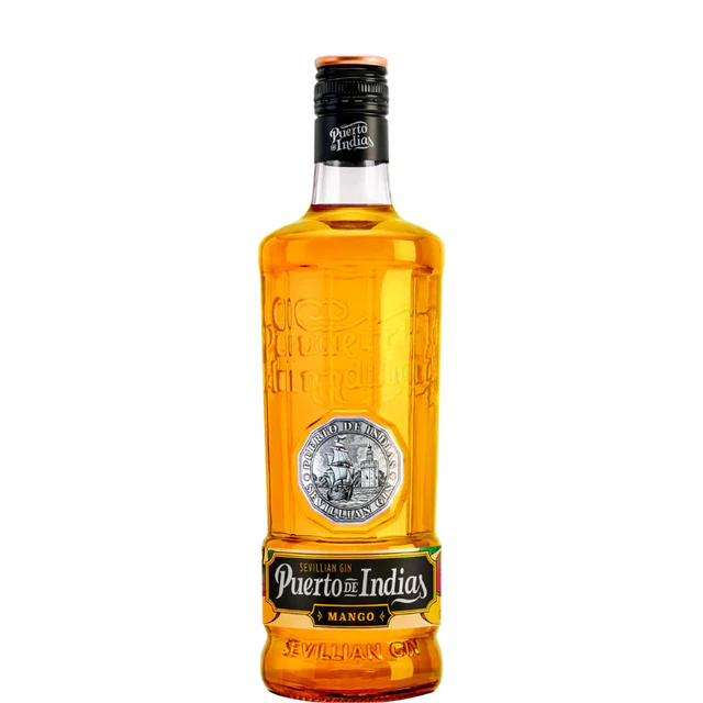PUERTO INDIAS GINEBRA MANGO 70 CL