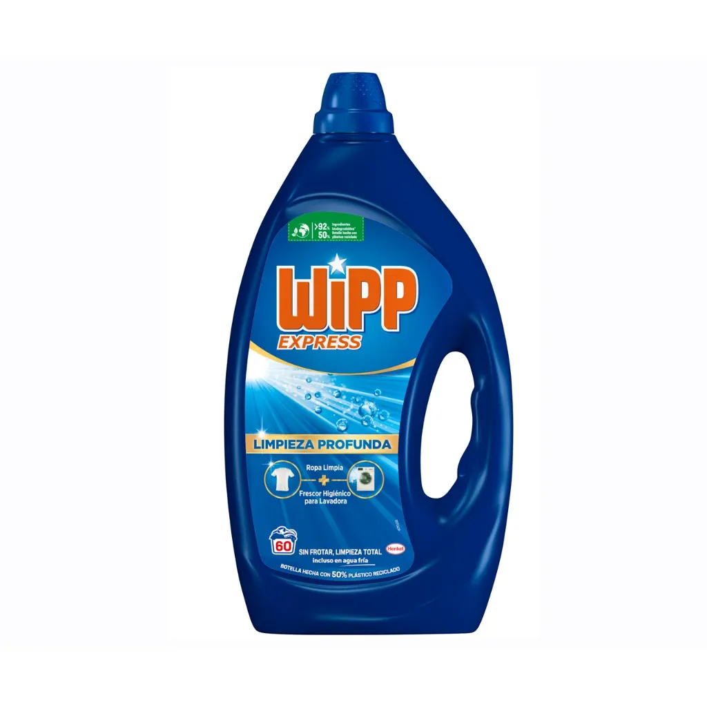 WIPP EXPRESS LIQUIDO 35+15 AZUL