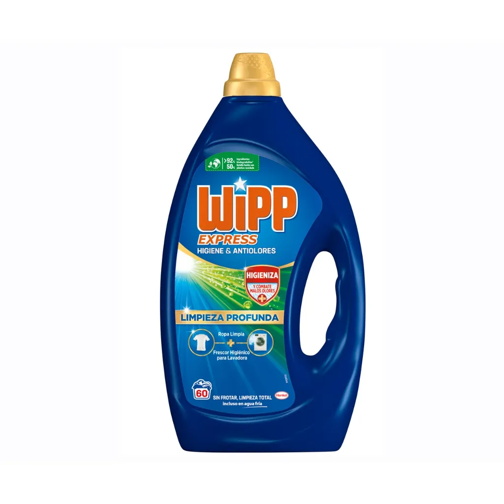 WIPP EXPRESS LIQUIDO 35+15 ANTIOLORES