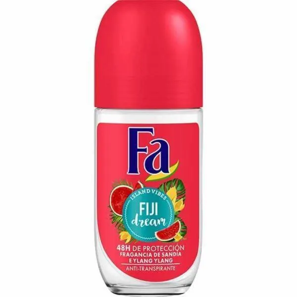 FA DESODORANTE ROLL-ON FIJI 50ML