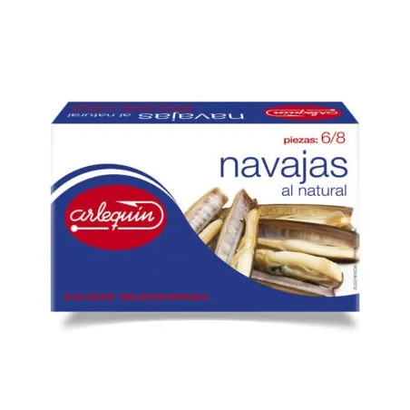 ARLEQUIN NAVAJAS NATURAL 115 GR