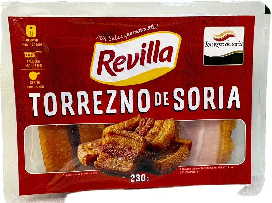 REVILLA TORREZNO DE SORIA 230 GR
