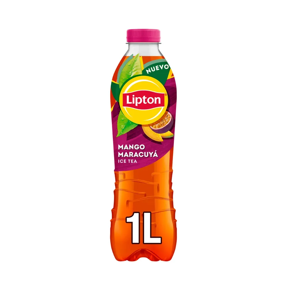 LIPTON TE MANGO-MARACUYÁ ZERO 1 L