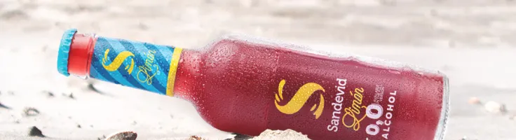 SANDEVID TINTO VERANO LIMON 0,0 CRISTAL 275ML