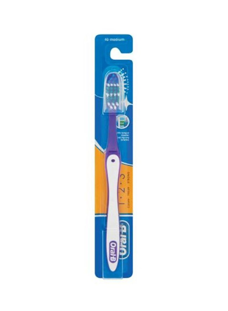 ORAL-B CEPILLO DIENTES 1 2 3